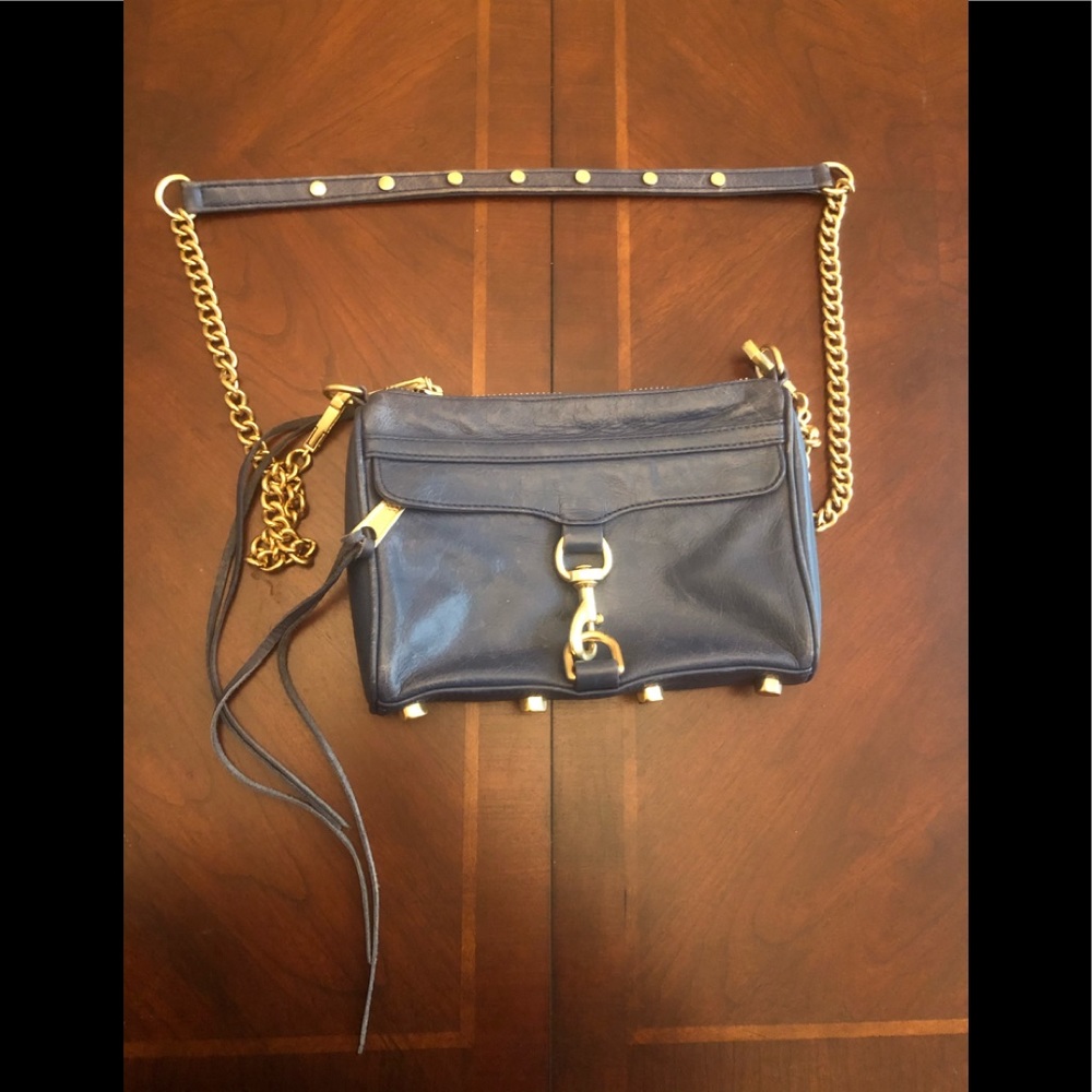 Rebecca Minkoff Mini Mac Bag